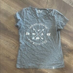 Avalanche Heather Gray T-Shirt